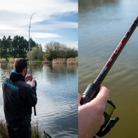 Drennan Red Range Carp Rod 10ft 2.75lb 